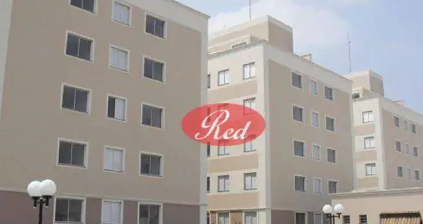 Apartamento com 2 dormitórios, 39 m² - venda por R$ 200.000,00 ou aluguel por R$ 1.474,00/mês - Vila Urupês - Suzano/SP