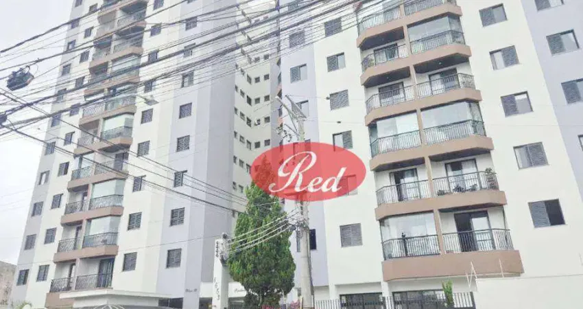 Apartamento com 2 dormitórios à venda, 86 m² por r$ 419.000,00 - centro - suzano/sp