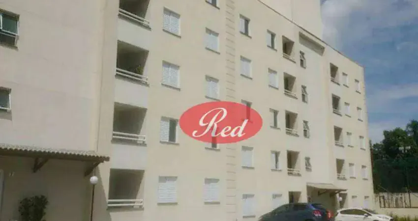 Apartamento com 2 dormitórios à venda, 46 m² por r$ 260.000,00 - caxangá - suzano/sp