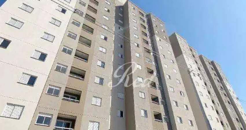 Apartamento com 2 dormitórios para alugar, 50 m² por r$ 2.139,57/mês - vila urupês - suzano/sp