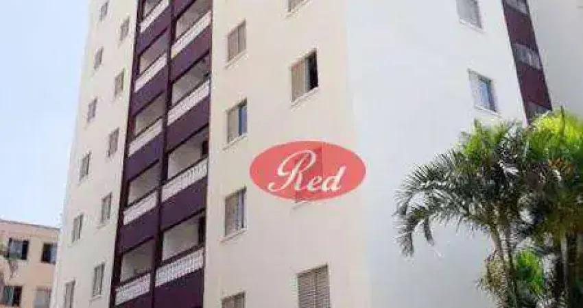 Apartamento com 3 dormitórios à venda, 90 m² por r$ 340.000,00 - jardim lincoln - suzano/sp