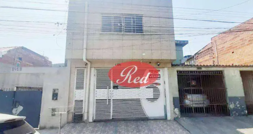 Casa com 3 dormitórios à venda, 83 m² por r$ 450.000,00 - vila maluf - suzano/sp