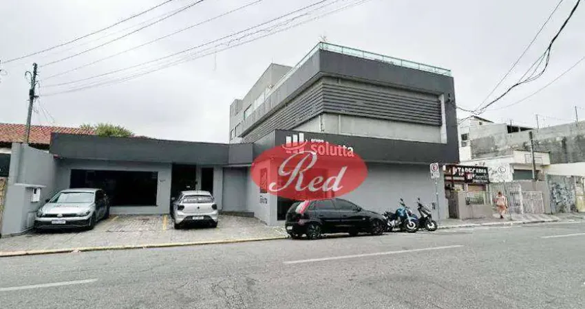 Prédio à venda, 540 m² por r$ 3.300.000,00 - jardim santa helena - suzano/sp