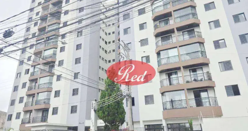 Apartamento com 3 dormitórios à venda, 118 m² por r$ 650.000,00 - centro - suzano/sp