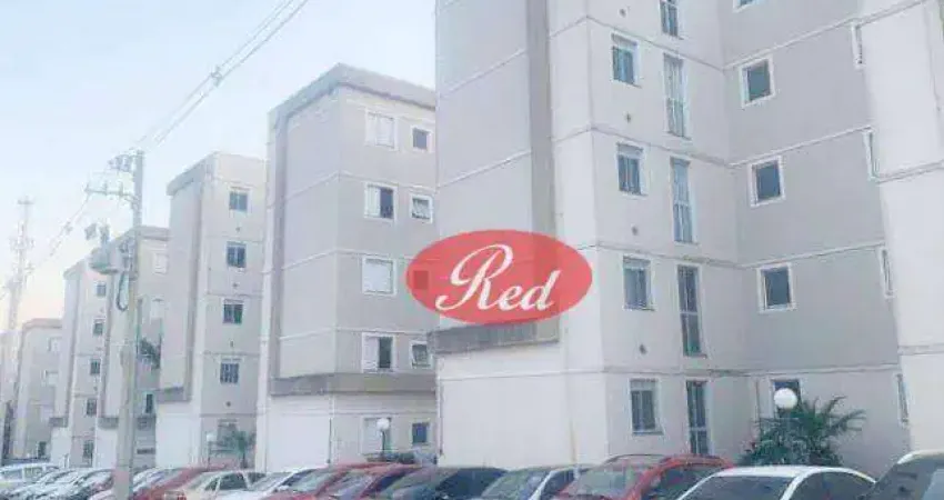 Apartamento com 2 dormitórios, 46 m² - venda por r$ 235.000,00 ou aluguel por r$ 2.136,00/mês - estância guatambu - itaquaquecetuba/sp