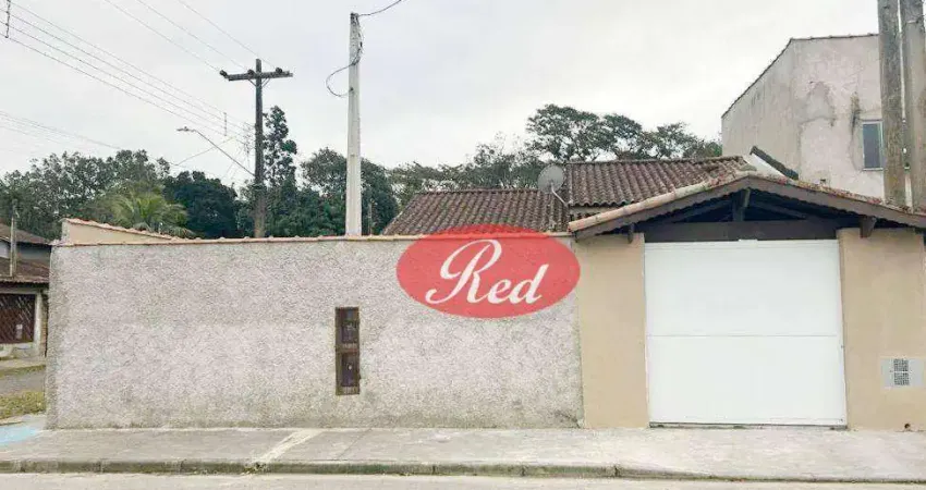 Casa com 3 dormitórios à venda, 132 m² por r$ 680.000,00 - centro - bertioga/sp