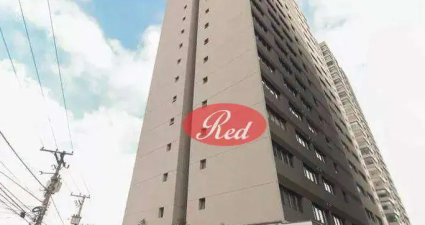 Apartamento com 1 dormitório, 27 m² - venda por r$ 350.000,00 ou aluguel por r$ 2.217,24/mês - vila matilde - são paulo/sp