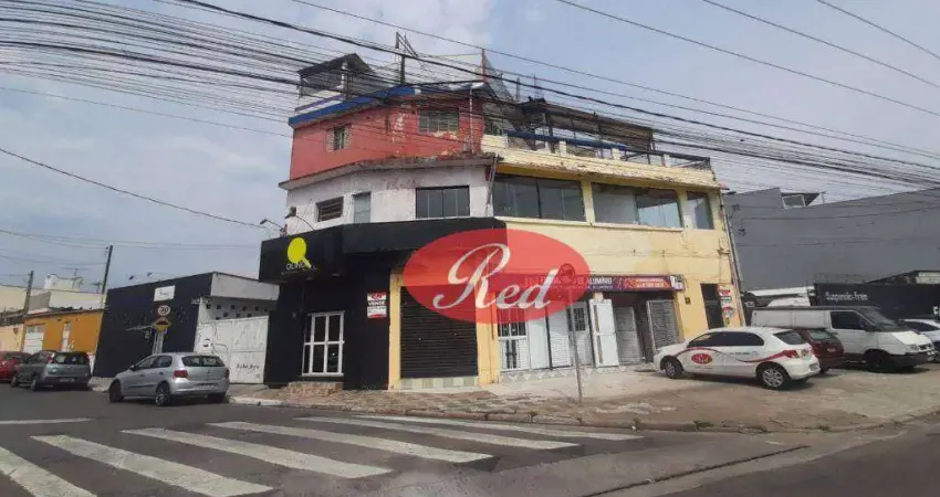 Prédio à venda, 213 m² por r$ 1.990.000,00 - jardim paulista - suzano/sp