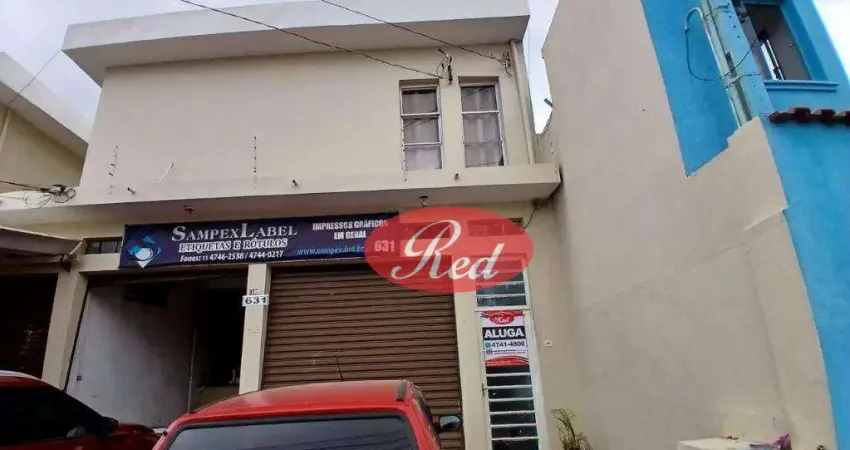 Apartamento com 1 dormitório para alugar, 45 m² por r$ 950,02/mês - vila amorim - suzano/sp