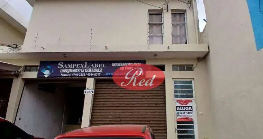 Apartamento com 1 dormitório para alugar, 45 m² por r$ 950,02/mês - vila amorim - suzano/sp