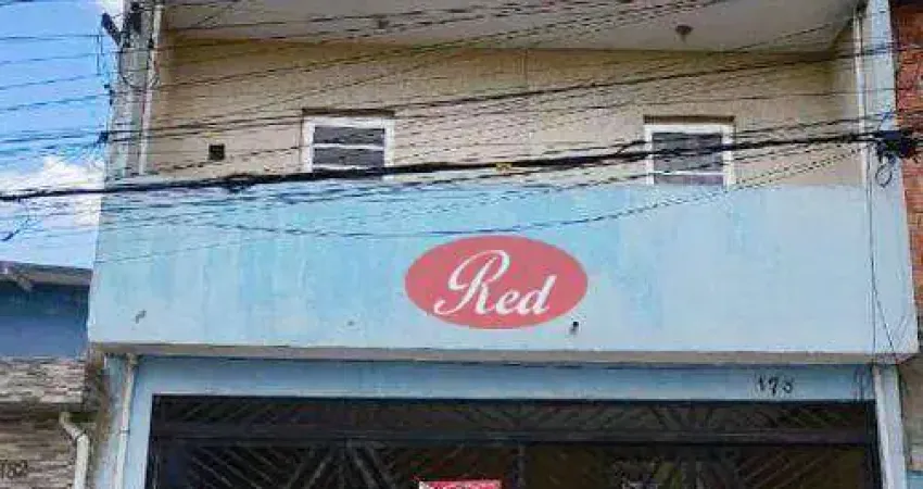 Casa com 2 dormitórios para alugar, 50 m² por r$ 864,85/mês - jardim varan - suzano/sp