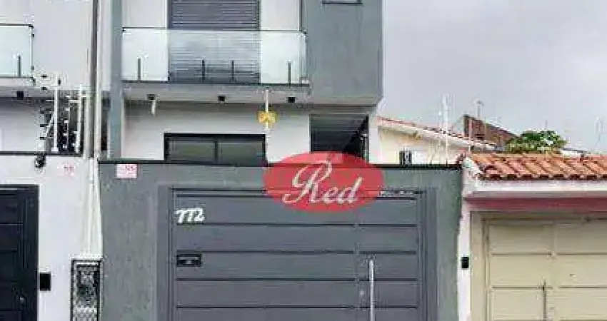 Casa com 3 dormitórios à venda, 139 m² por r$ 790.000,00 - jardim universo - mogi das cruzes/sp