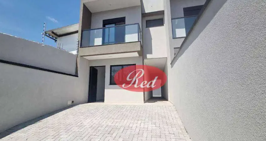 Casa com 3 dormitórios à venda, 131 m² por r$ 780.000,00 - jardim universo - mogi das cruzes/sp