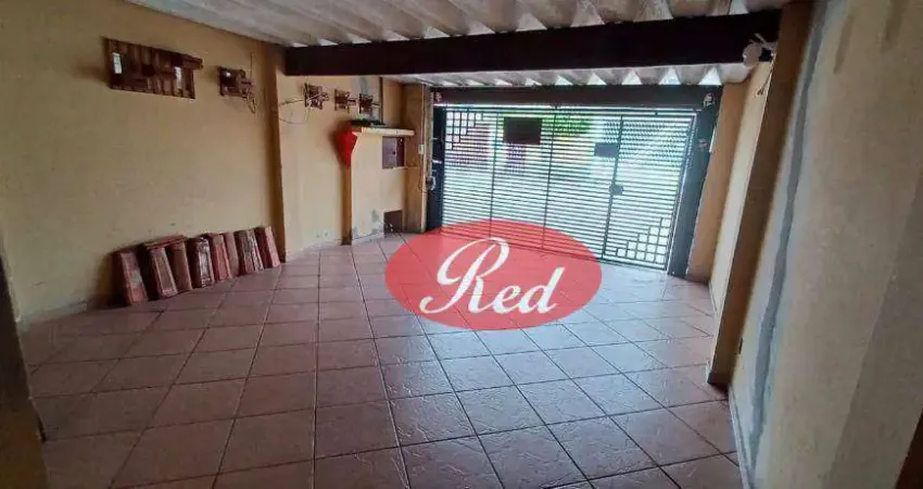 Casa com 2 dormitórios à venda, 134 m² por r$ 400.000,00 - parque maria helena - suzano/sp