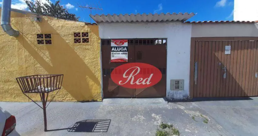 Casa com 1 dormitório para alugar, 24 m² por r$ 1.200,00/mês - cidade cruzeiro do sul - suzano/sp