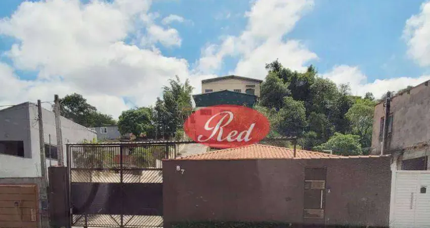 Galpão, 900 m² - venda por r$ 3.399.000,00 ou aluguel por r$ 20.152,00/mês - boa vista paulista - suzano/sp