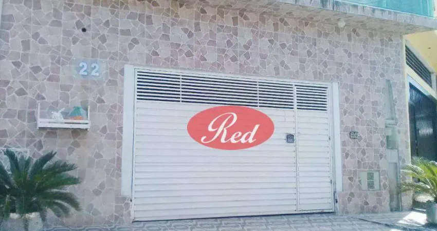 Kitnet com 1 dormitório para alugar, 40 m² por r$ 950,00/mês - jardim planalto - suzano/sp