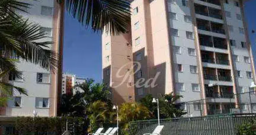 Apartamento com 3 dormitórios à venda, 78 m² por r$ 650.000,00 - conjunto residencial irai - suzano/sp