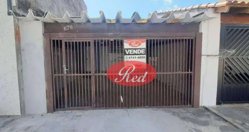 Casa com 2 dormitórios à venda, 90 m² por r$ 380.000,00 - jardim imperador - suzano/sp