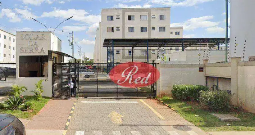 Apartamento com 2 dormitórios à venda, 40 m² por r$ 230.000,00 - chácara estância paulista - suzano/sp