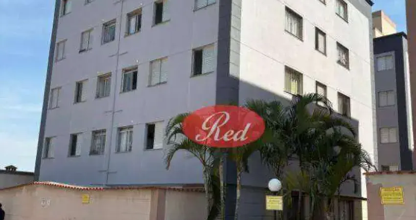 Apartamento com 3 dormitórios à venda, 56 m² por r$ 260.000,00 - vila urupês - suzano/sp