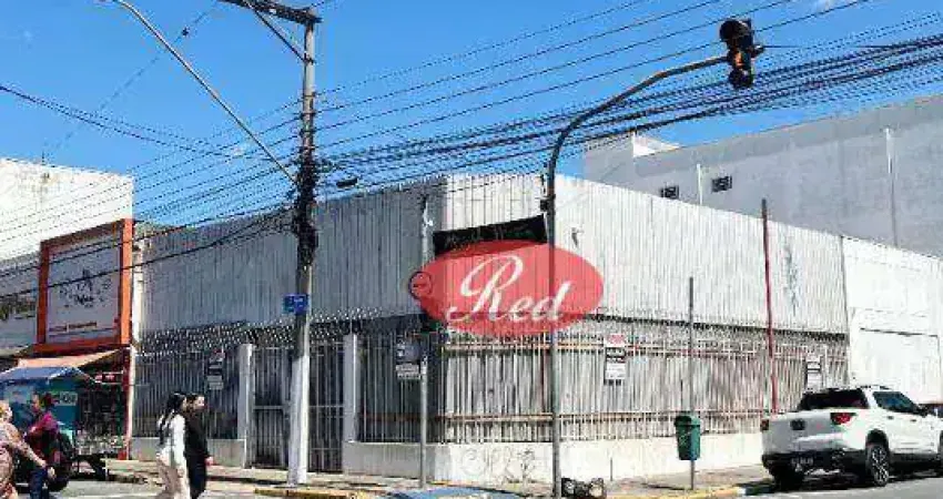 Salão para alugar, 160 m² por r$ 15.000,00/mês - centro - suzano/sp