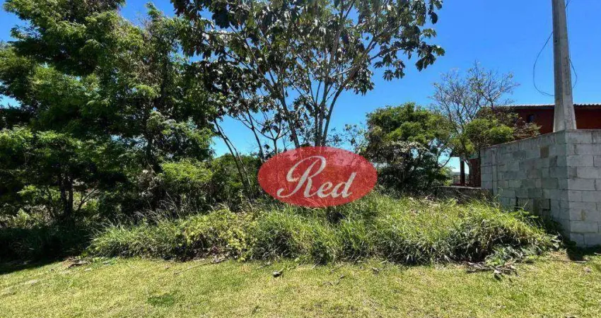 Terreno à venda, 800 m² por r$ 400.000 - ouro fino - santa isabel/sp