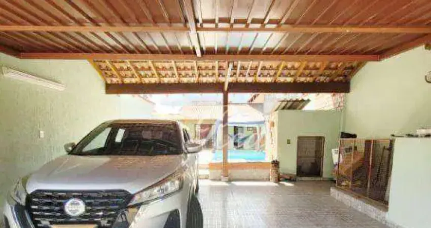 Casa com 4 dormitórios, 365 m² - venda por r$ 1.300.000,00 ou aluguel por r$ 5.884,40/mês - jardim dos ipês - suzano/sp
