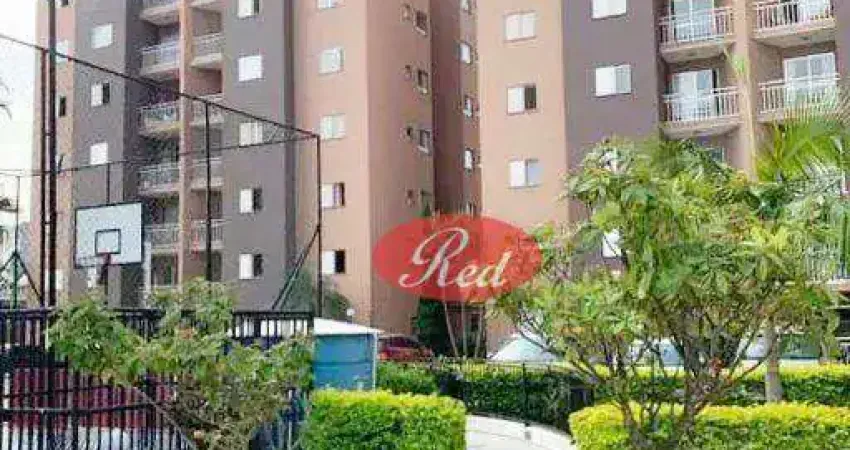 Apartamento com 2 dormitórios à venda, 65 m² por r$ 299.000,00 - vila figueira - suzano/sp