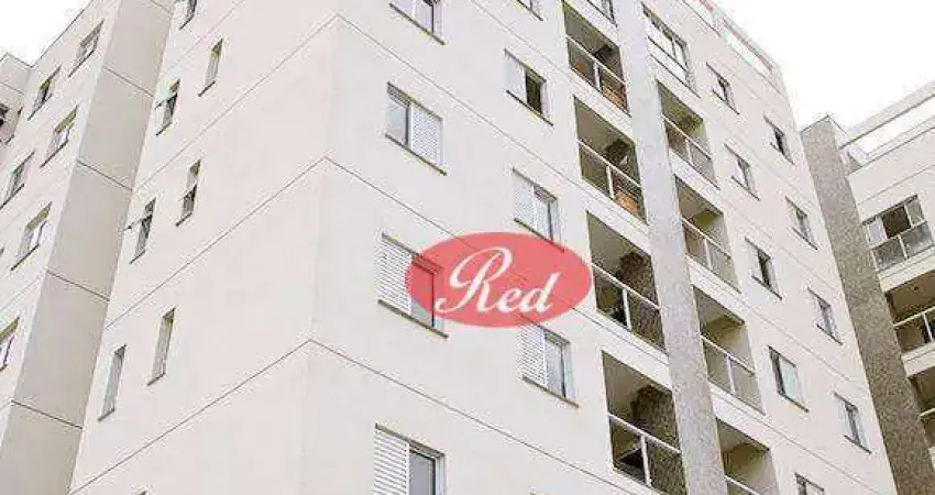 Apartamento com 3 dormitórios à venda, 71 m² por r$ 480.000,00 - vila são francisco - suzano/sp