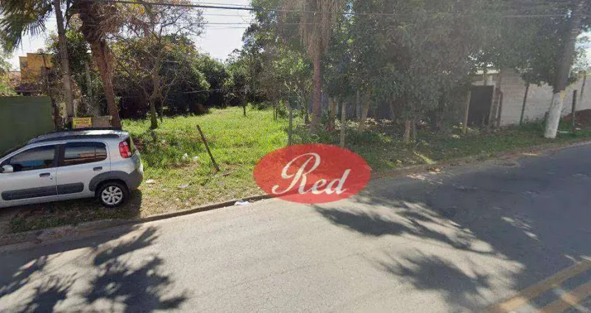 Terreno à venda, 900 m² por r$ 750.000,00 - chácaras reunidas guaio - suzano/sp