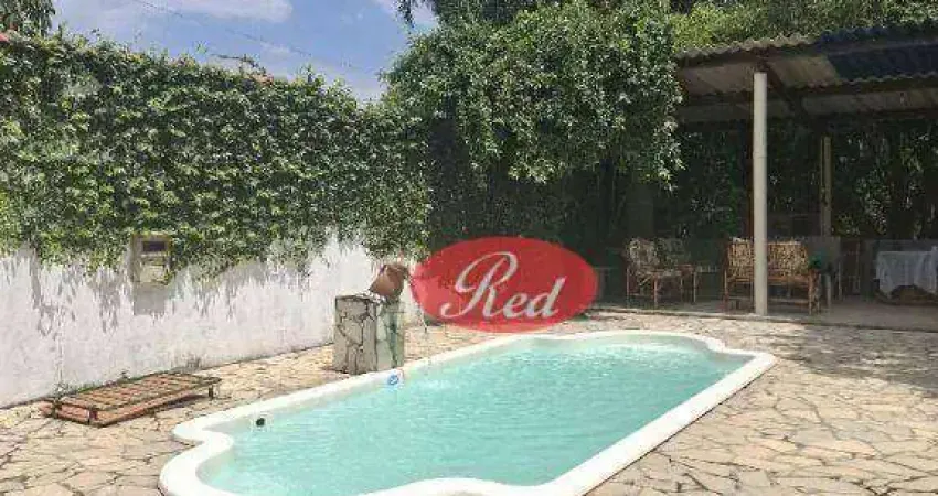 Sítio com 10 dormitórios, 21858 m² - venda por r$ 4.000.000,00 ou aluguel por r$ 31.180,94/mês - parque cerejeiras - suzano/sp