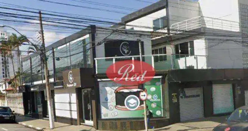 Prédio à venda na Avenida Armando Salles de Oliveira, 611, Centro, Suzano