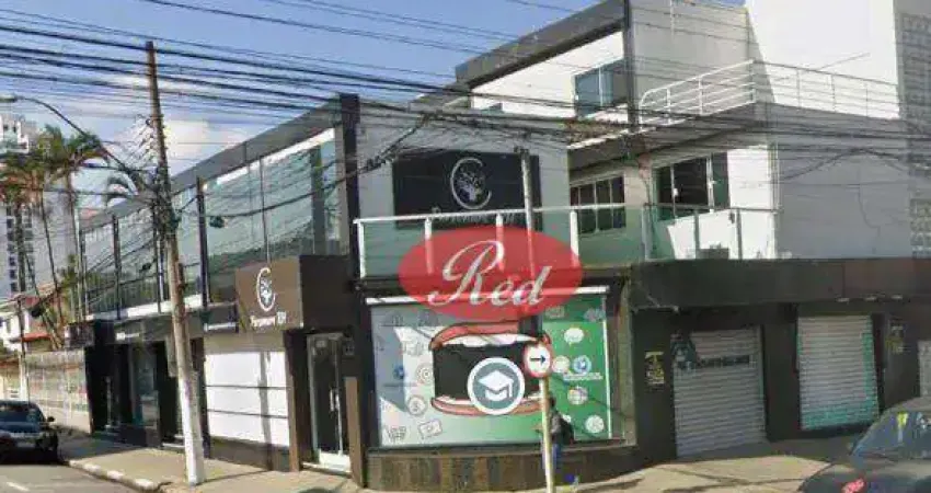 Prédio para alugar na Avenida Armando Salles de Oliveira, 611, Centro, Suzano