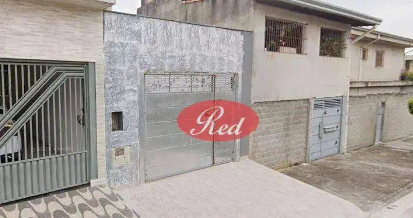 Casa com 2 dormitórios à venda, 80 m² por r$ 420.000,00 - cidade boa vista - suzano/sp