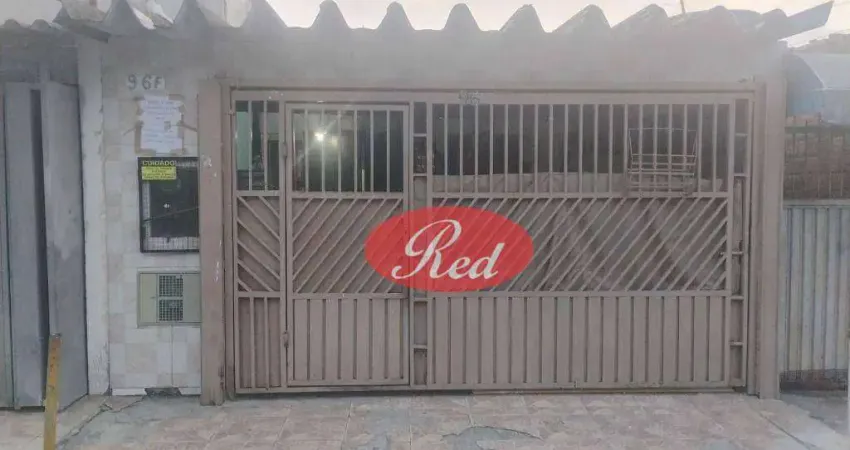 Casa com 3 dormitórios à venda, 142 m² por r$ 320.000,00 - parque residencial casa branca - suzano/sp