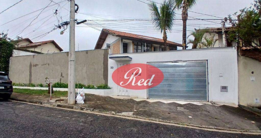 Casa a venda na vila oliveira com 3 dormitórios, 236 m² - venda por r$ 1.500.000 ou aluguel por r$ 306/mês - vila oliveira - mogi das cruzes/sp