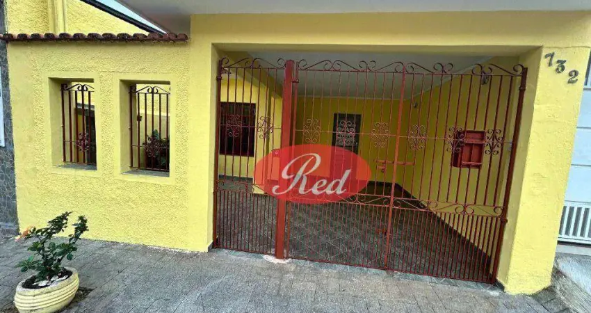 Casa com 2 dormitórios para alugar, 67 m² por r$ 2.352,60/mês - conjunto residencial irai - suzano/sp