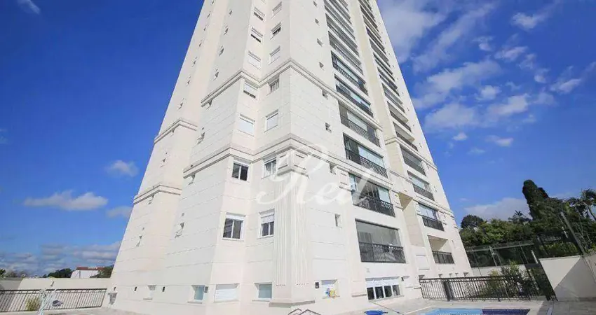 Apartamento com 3 dormitórios para alugar, 124 m² por r$ 6.787,97/mês - alto do ipiranga - mogi das cruzes/sp
