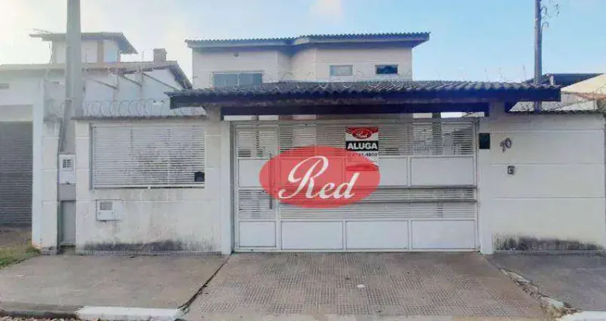 Casa com 3 dormitórios, 173 m² - venda por r$ 1.350.000,00 ou aluguel por r$ 4.774,80/mês - jardim realce - suzano/sp