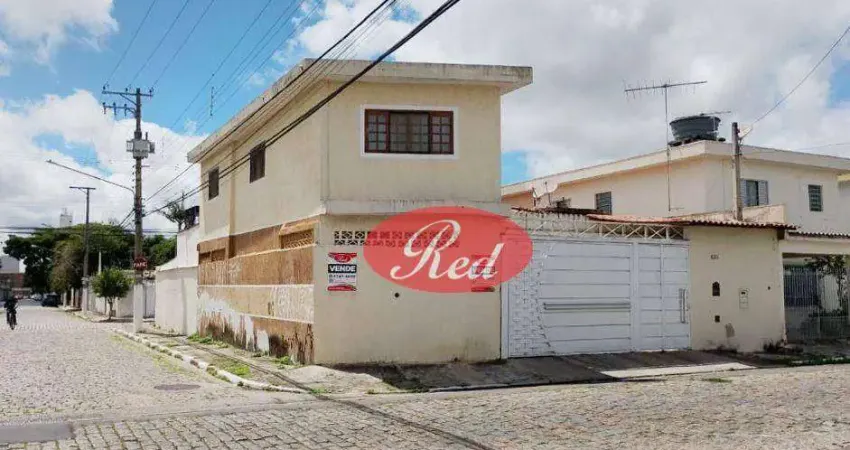 Casa com 4 dormitórios à venda, 219 m² por R$ 730.000,00 - Cidade Cruzeiro do Sul - Suzano/SP