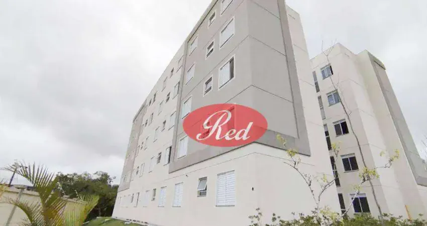 Apartamento com 2 dormitórios para alugar, 47 m² por r$ 1.621,20/mês - parque santa rosa - suzano/sp