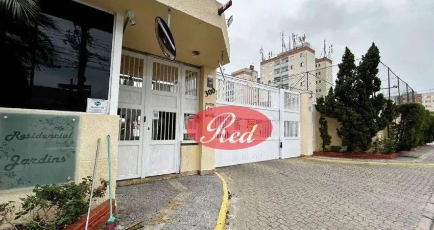 Casa com 2 dormitórios à venda, 54 m² por r$ 380.000,00 - vila urupês - suzano/sp