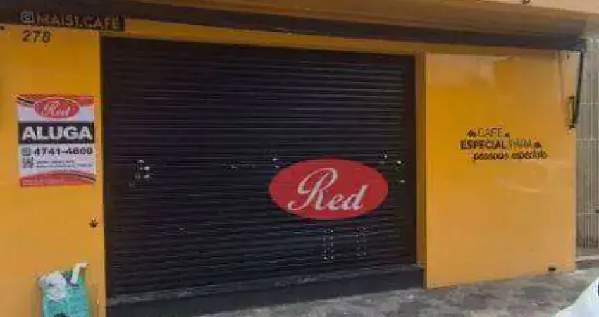 Salão para alugar, 40 m² por r$ 4.150,00/mês - parque suzano - suzano/sp