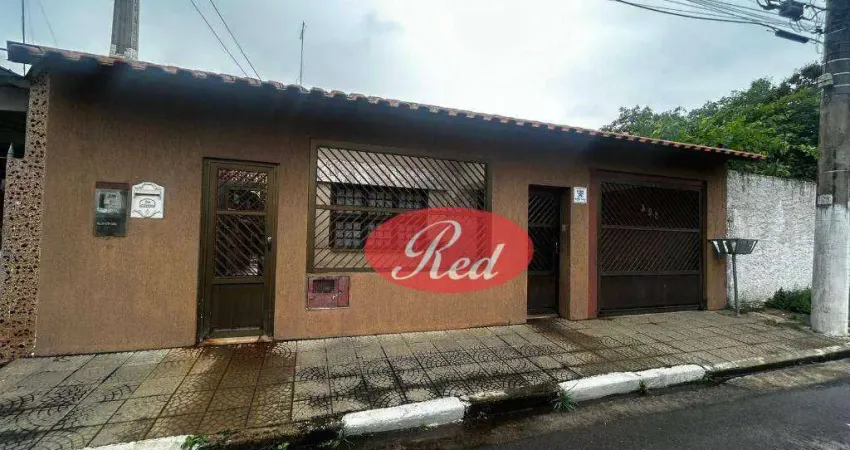 Casa com 3 dormitórios à venda, 236 m² por r$ 840.000,00 - jardim lincoln - suzano/sp