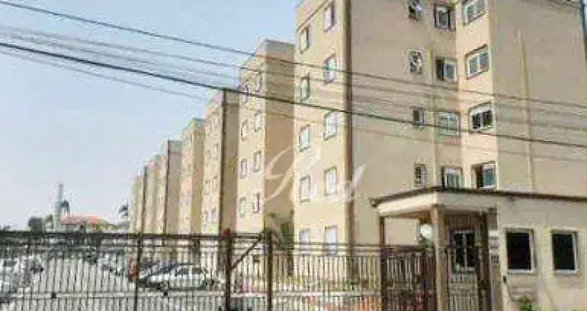 Apartamento com 2 dormitórios para alugar, 53 m² por r$ 1.340,66/mês - vila urupês - suzano/sp