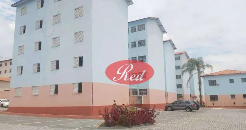 Apartamento com 2 dormitórios para alugar, 43 m² por r$ 1.407,00/mês - cidade boa vista - suzano/sp