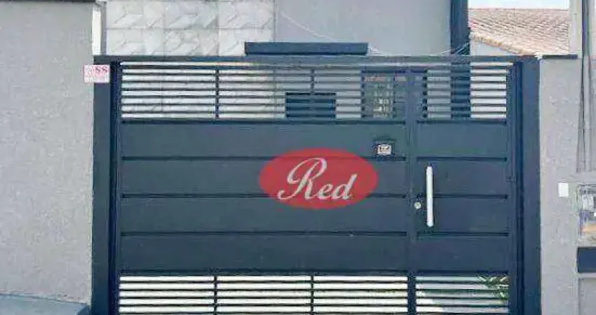 Casa com 3 dormitórios à venda, 120 m² por r$ 508.000,00 - vila são paulo - mogi das cruzes/sp