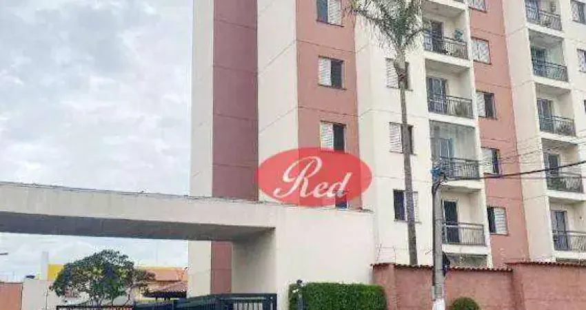 Apartamento com 3 dormitórios à venda, 75 m² por R$ 450.000,00 - Jardim Santa Helena - Suzano/SP