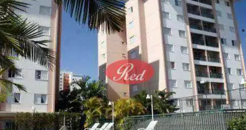 Apartamento com 3 dormitórios para alugar, 84 m² por r$ 3.867,00/mês - parque suzano - suzano/sp